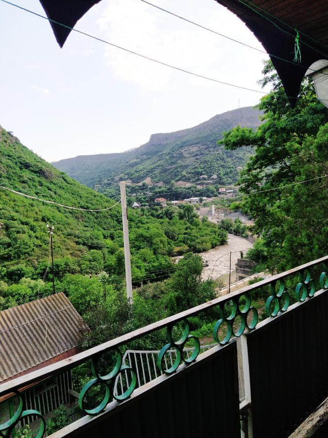 Iris B&B In Debed Canyon Alaverdi Dış mekan fotoğraf