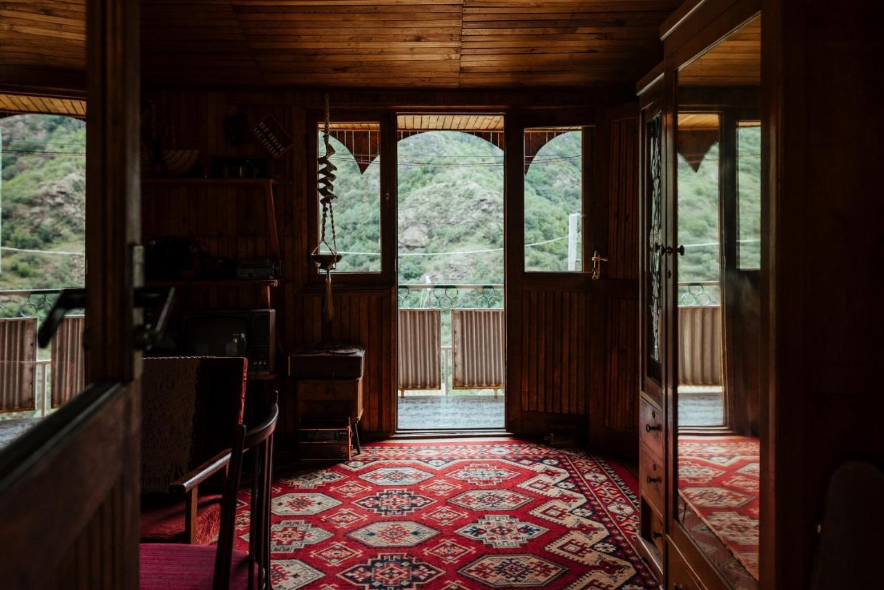 Iris B&B In Debed Canyon Alaverdi Dış mekan fotoğraf