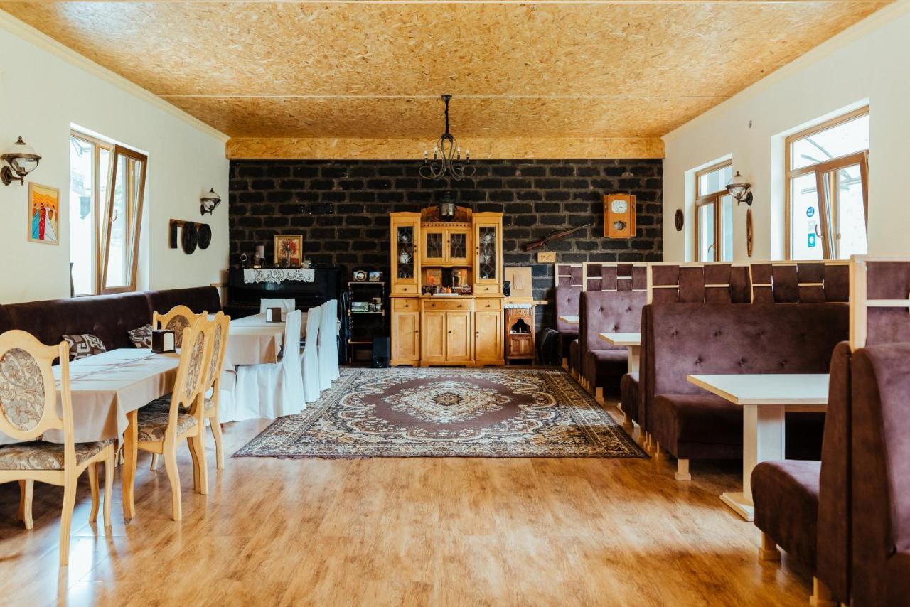 Iris B&B In Debed Canyon Alaverdi Dış mekan fotoğraf