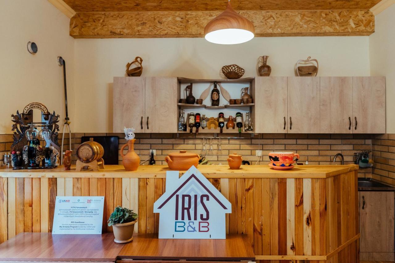 Iris B&B In Debed Canyon Alaverdi Dış mekan fotoğraf