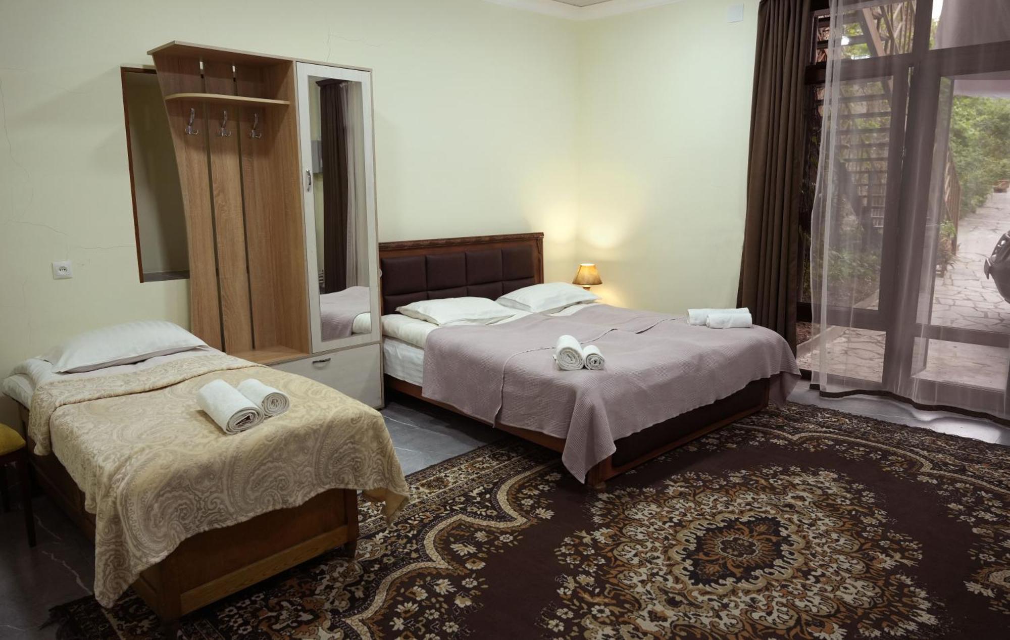 Iris B&B In Debed Canyon Alaverdi Dış mekan fotoğraf