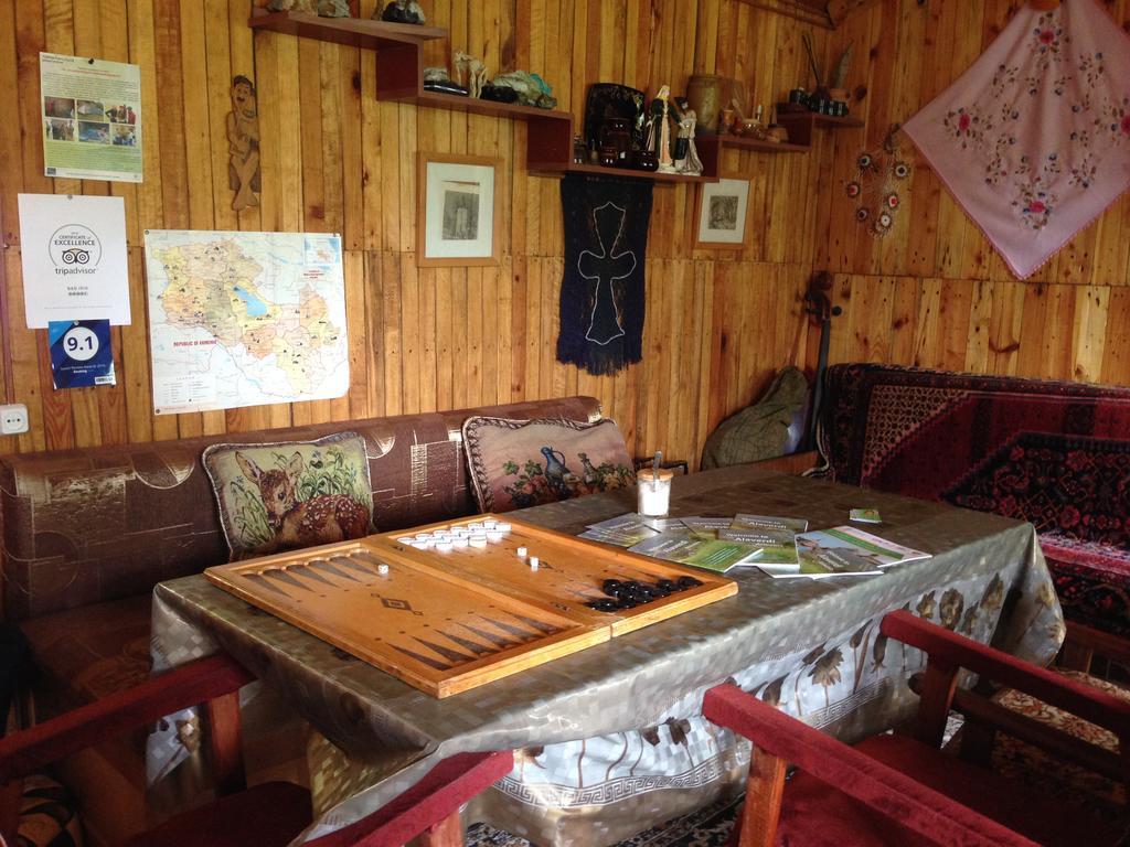 Iris B&B In Debed Canyon Alaverdi Dış mekan fotoğraf