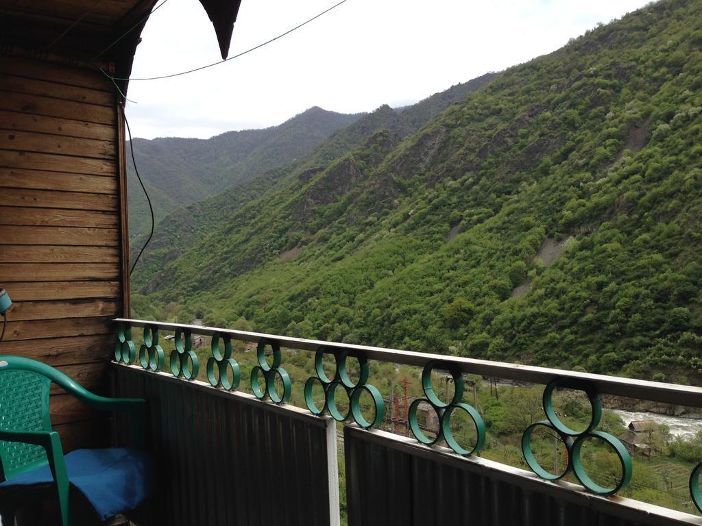 Iris B&B In Debed Canyon Alaverdi Dış mekan fotoğraf