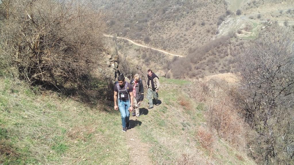 Iris B&B In Debed Canyon Alaverdi Dış mekan fotoğraf