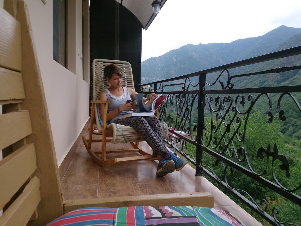 Iris B&B In Debed Canyon Alaverdi Dış mekan fotoğraf