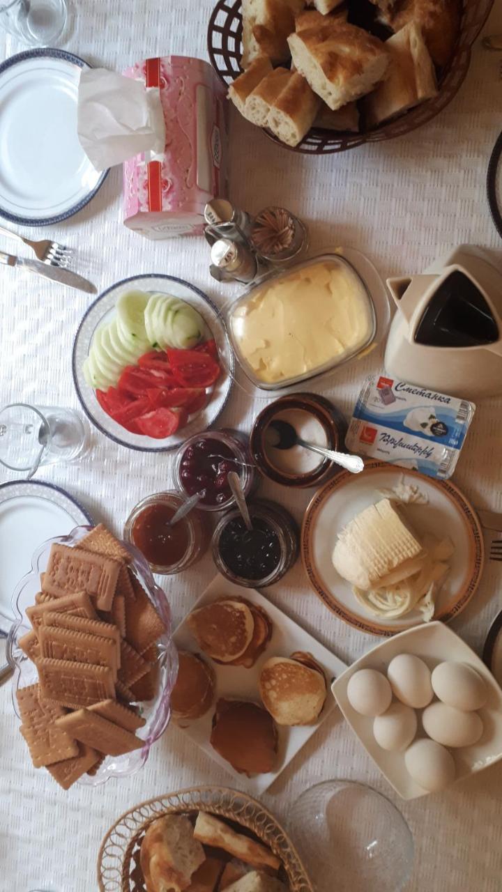 Iris B&B In Debed Canyon Alaverdi Dış mekan fotoğraf