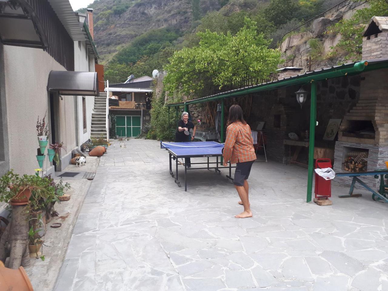 Iris B&B In Debed Canyon Alaverdi Dış mekan fotoğraf