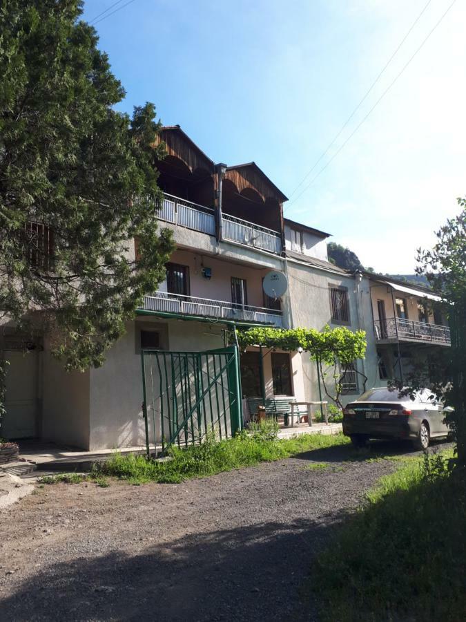 Iris B&B In Debed Canyon Alaverdi Dış mekan fotoğraf