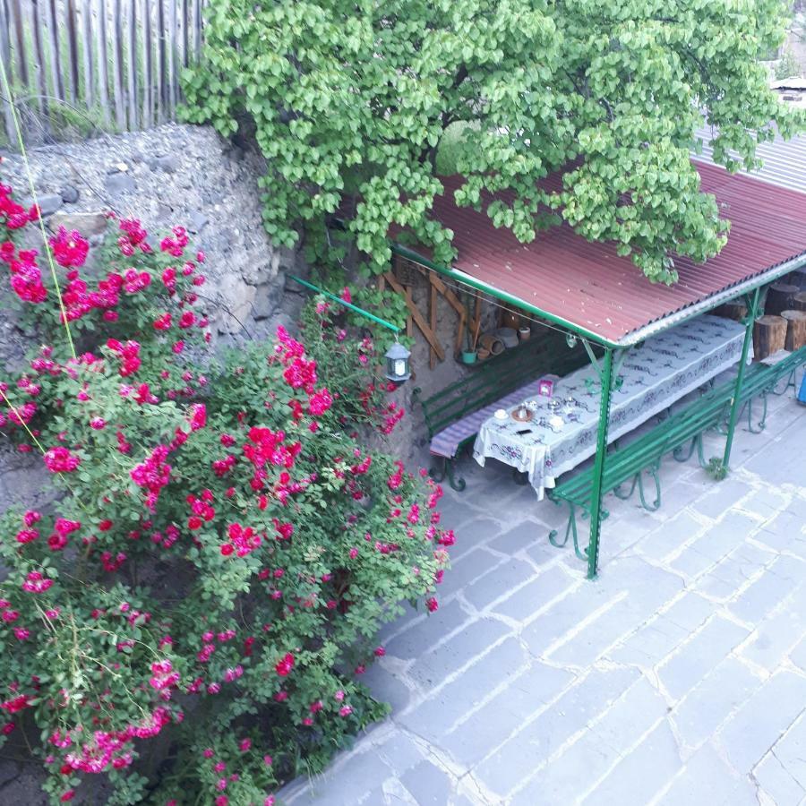 Iris B&B In Debed Canyon Alaverdi Dış mekan fotoğraf